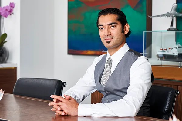 Bhanu Choudhrie, founder and director of Jupiter Investments