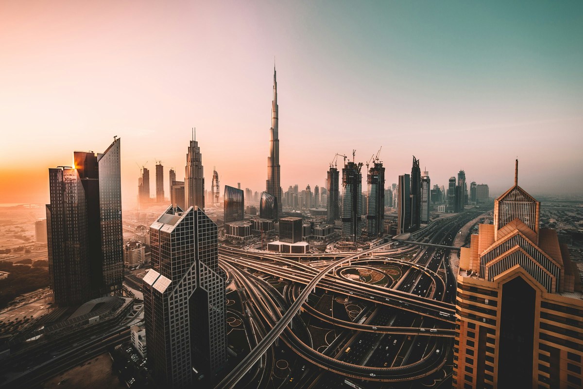 Modern architectural landmark — Jupiter Investments